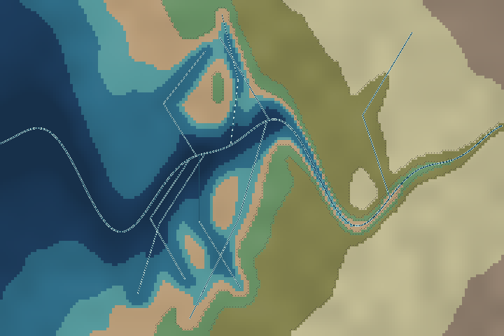 island_labyrinth lens winner map